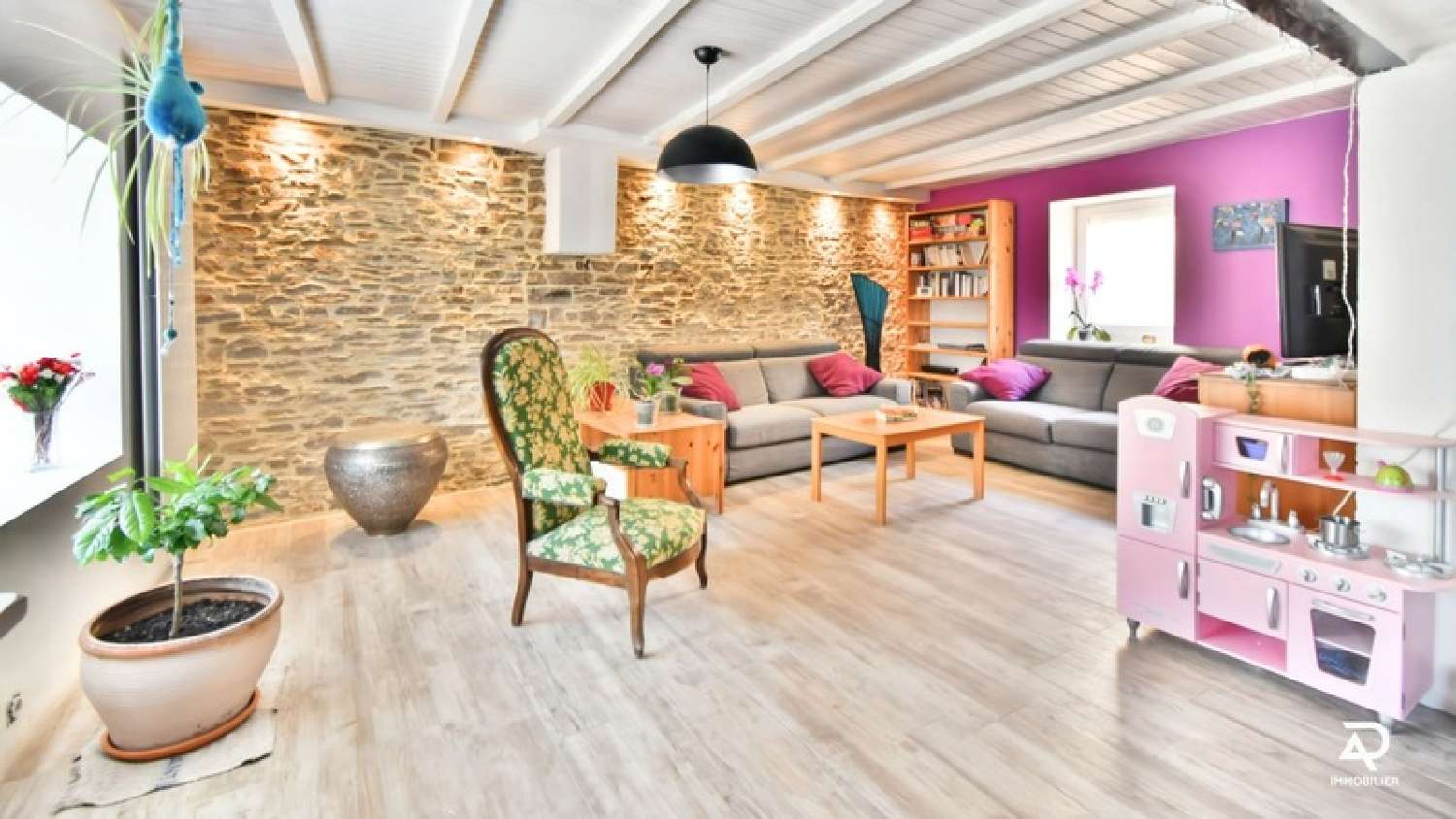  for sale house Villemoirieu Isère 1