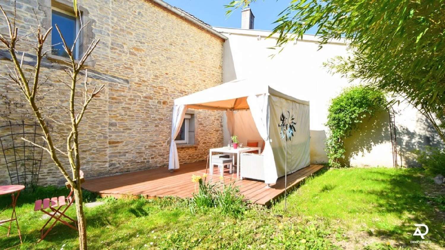  for sale house Villemoirieu Isère 2