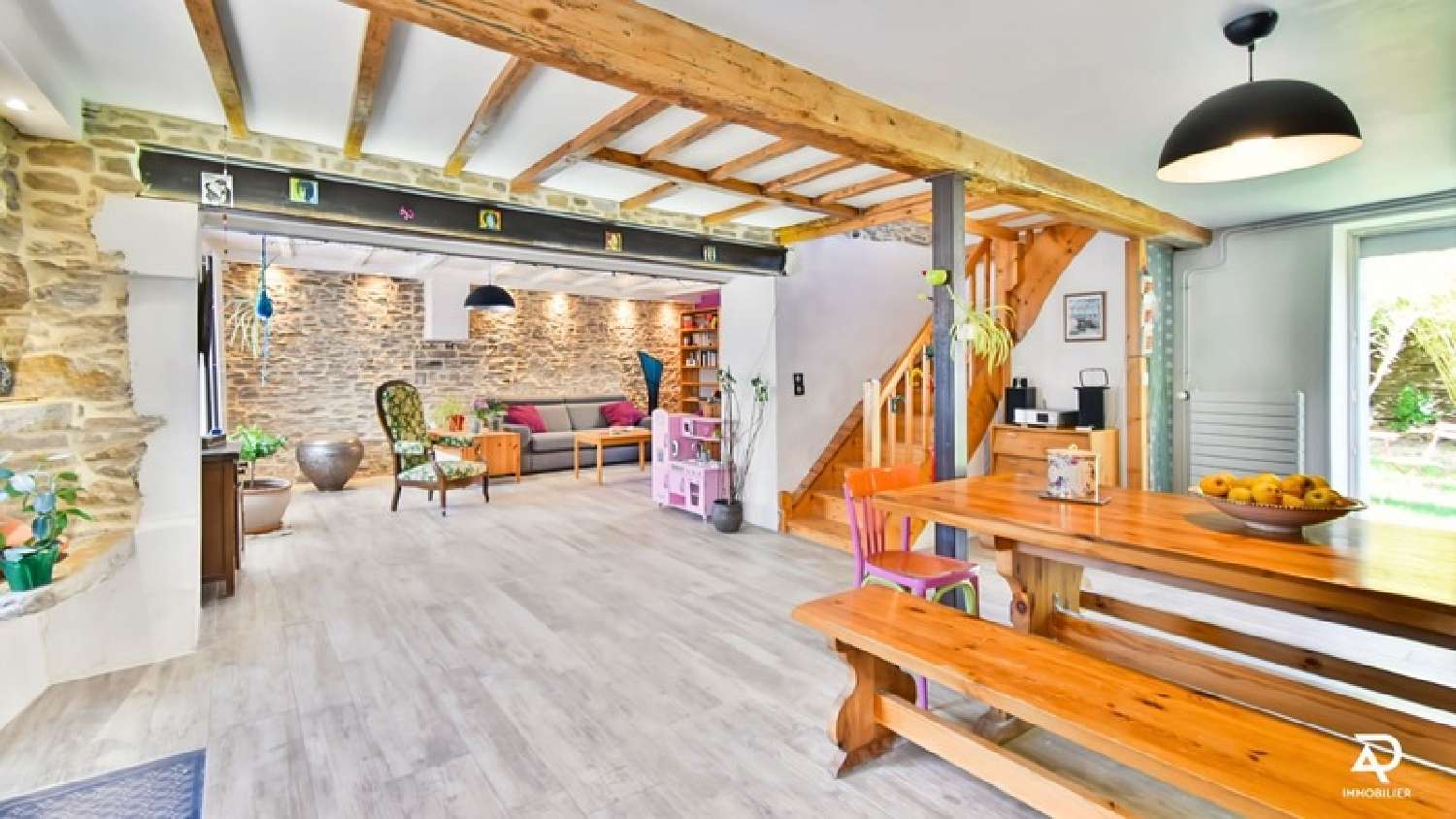  for sale house Villemoirieu Isère 3