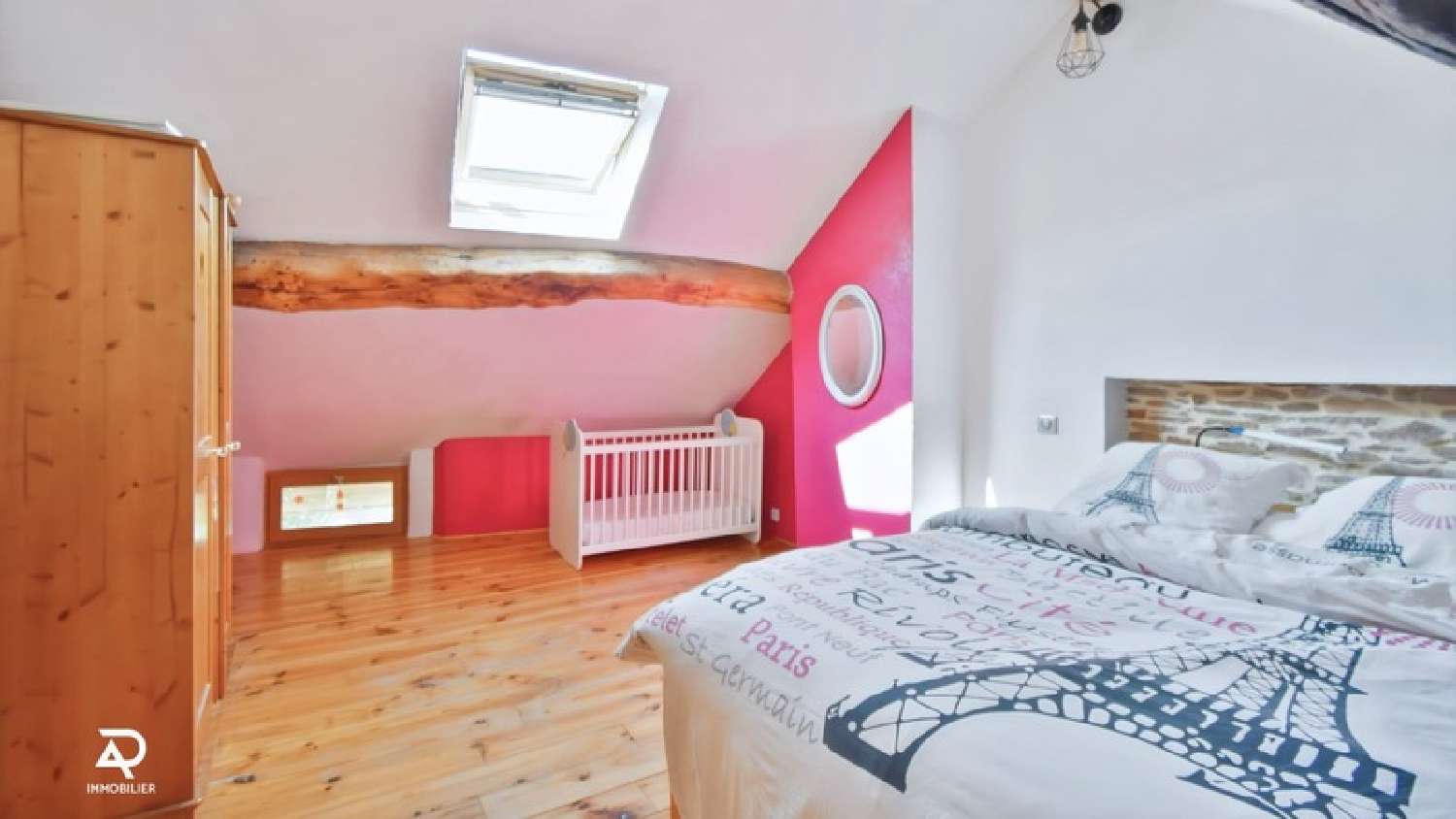  for sale house Villemoirieu Isère 7