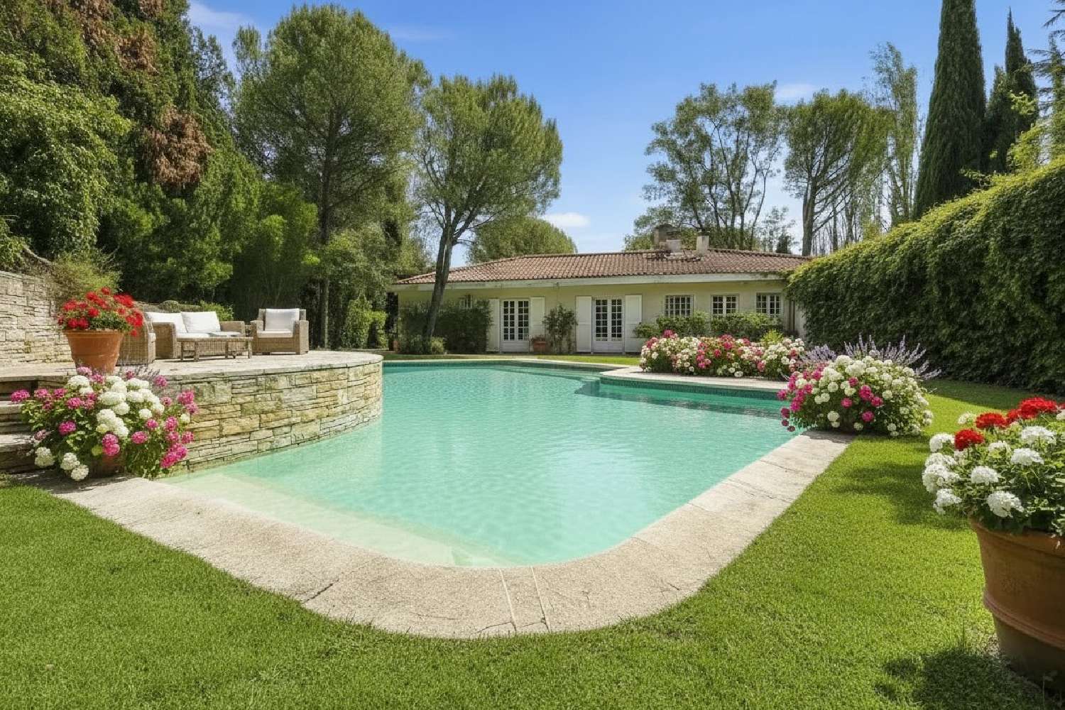 en venta casa Villemoustaussou Aude 1