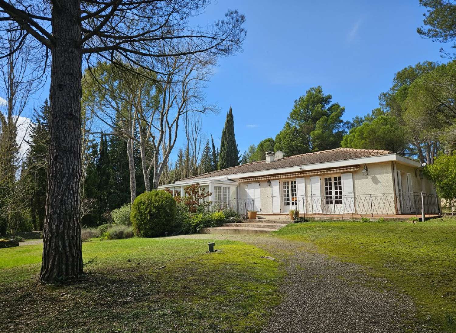en venta casa Villemoustaussou Aude 4