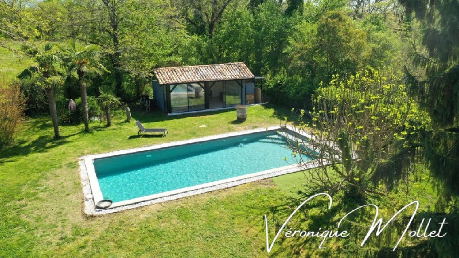  à vendre maison Villenave-de-Rions Gironde 4