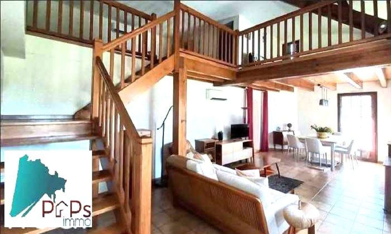  te koop huis Villeneuve-de-Marsan Landes 1