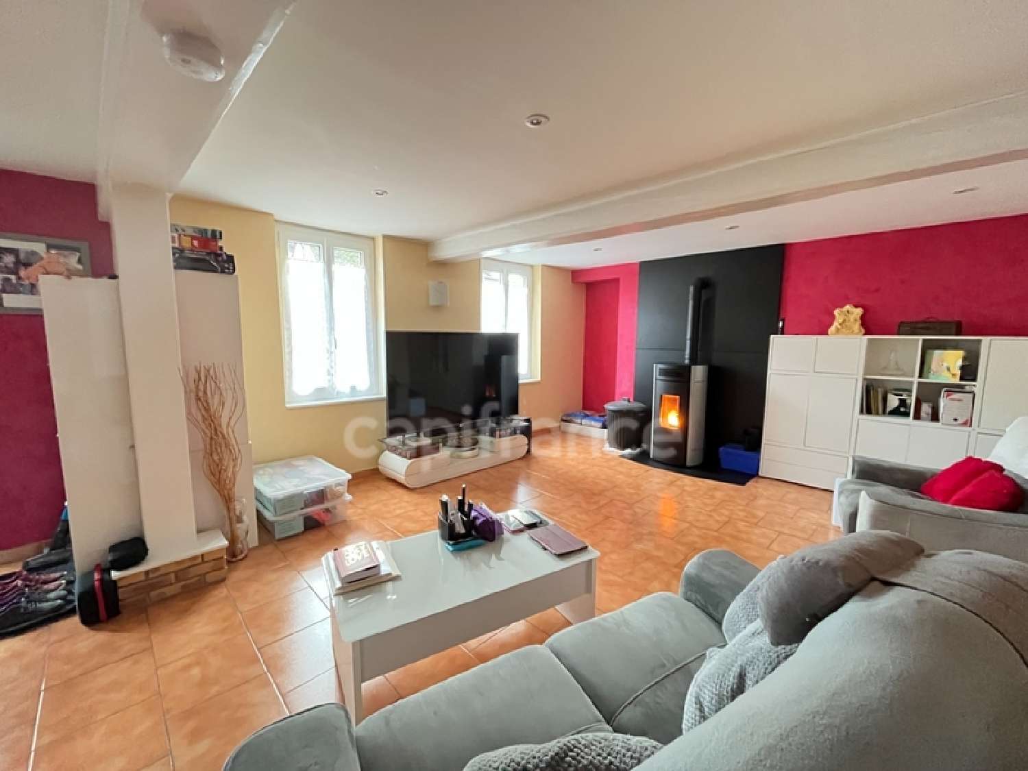  for sale house Villeneuve-les-Genêts Yonne 2