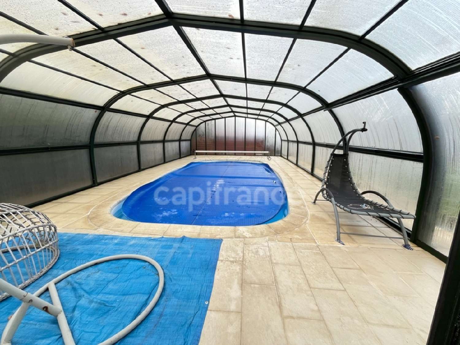  for sale house Villeneuve-les-Genêts Yonne 3