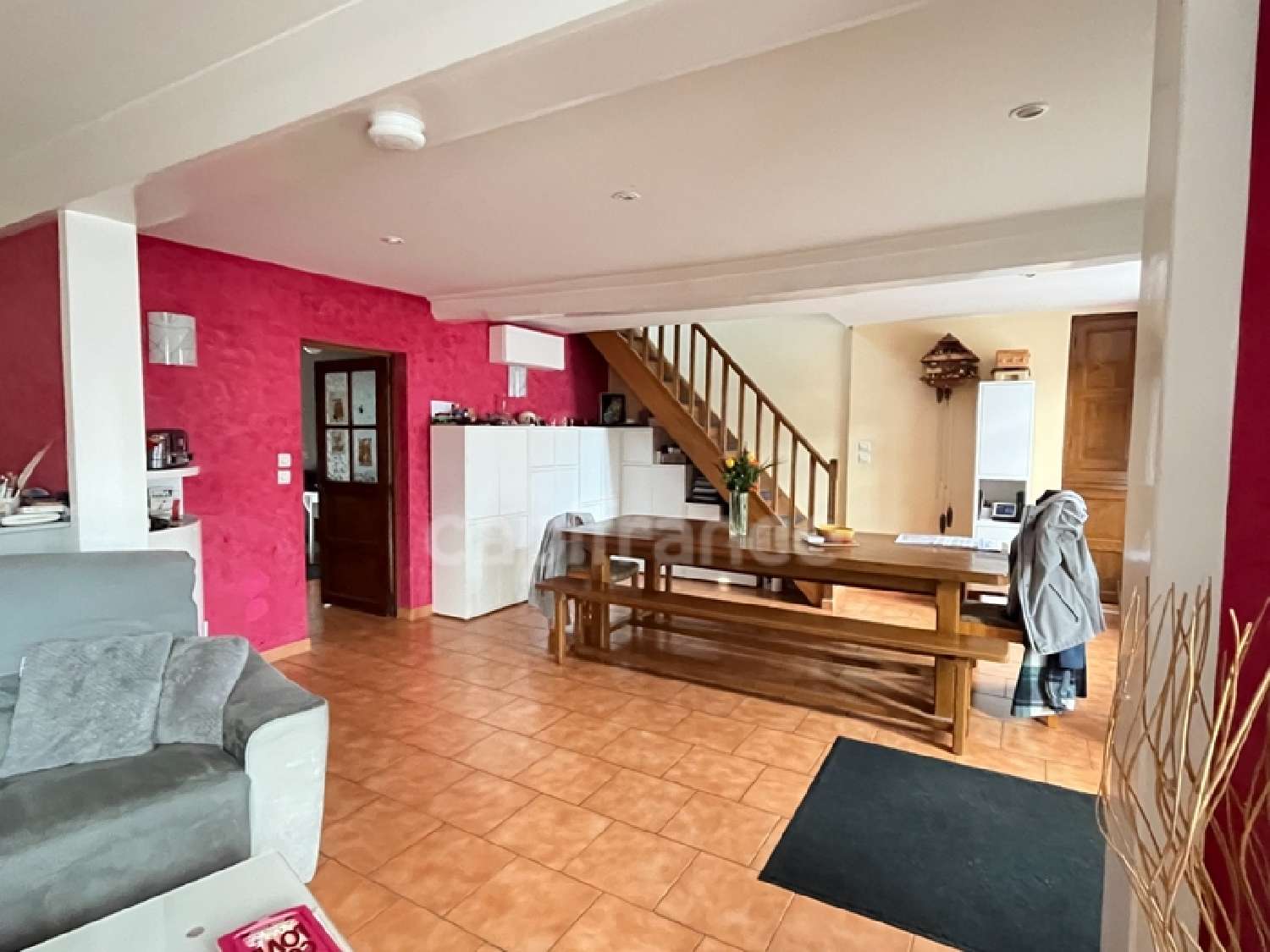  for sale house Villeneuve-les-Genêts Yonne 5