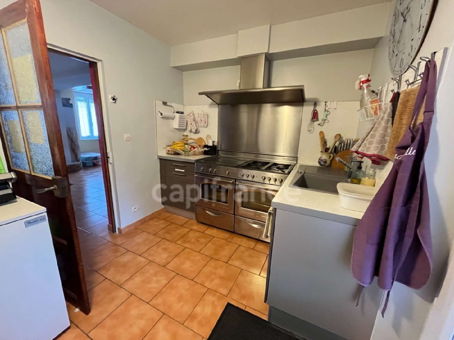  for sale house Villeneuve-les-Genêts Yonne 6