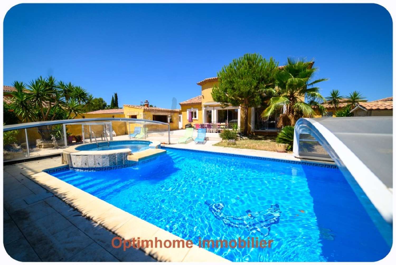  te koop huis Villeneuve-lès-Béziers Hérault 1