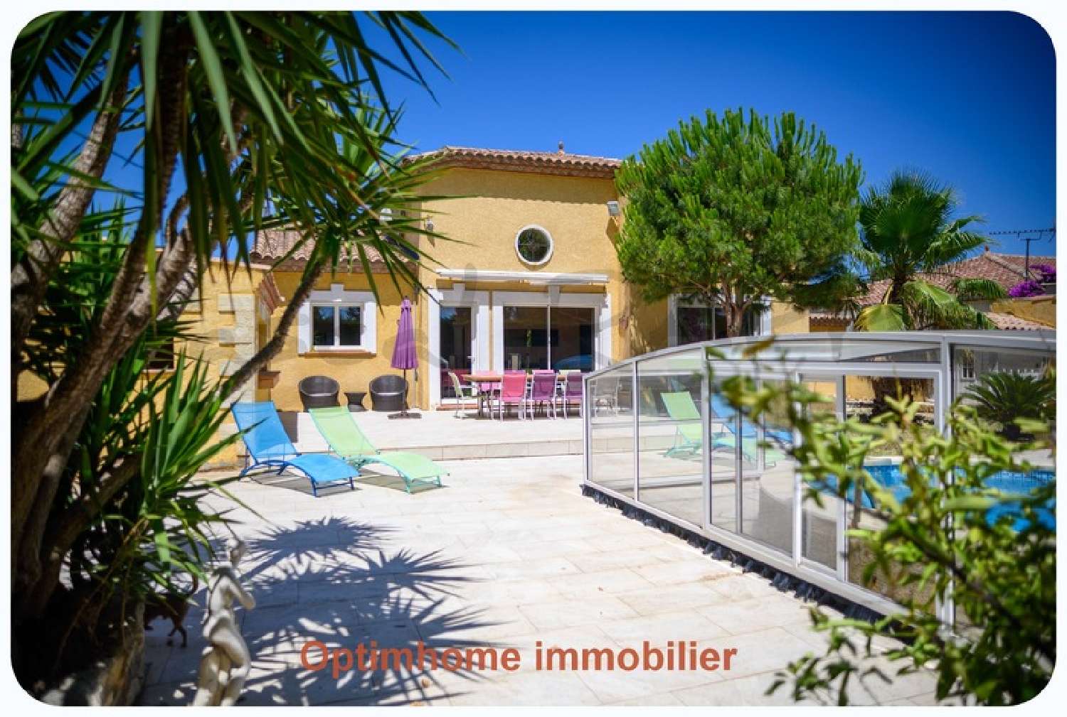  te koop huis Villeneuve-lès-Béziers Hérault 2