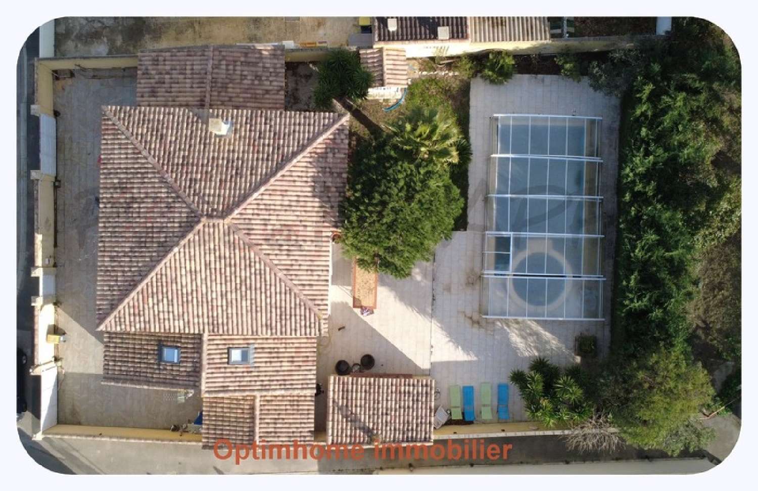  te koop huis Villeneuve-lès-Béziers Hérault 4