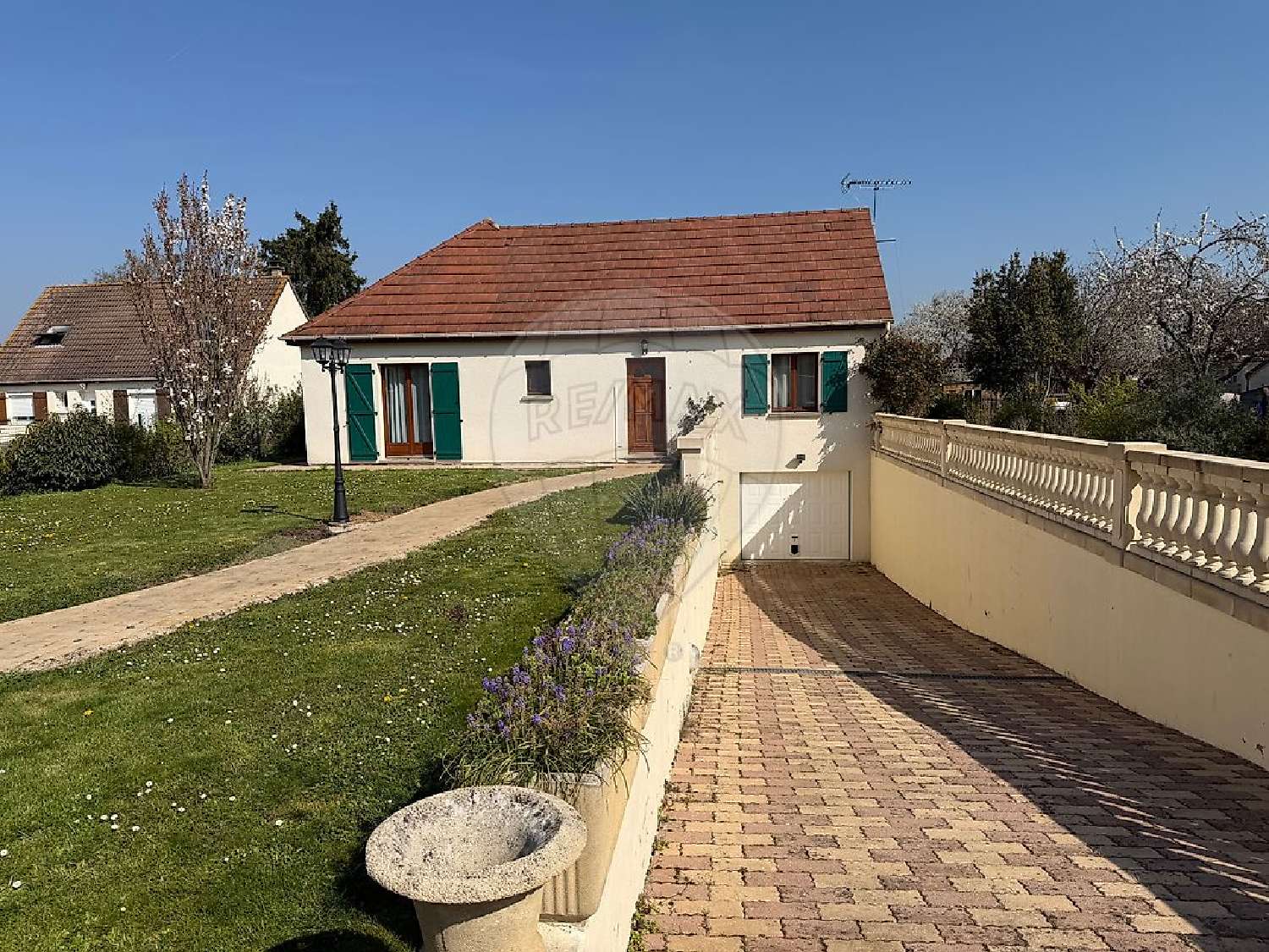 te koop huis Villeneuve-la-Guyard Yonne 2