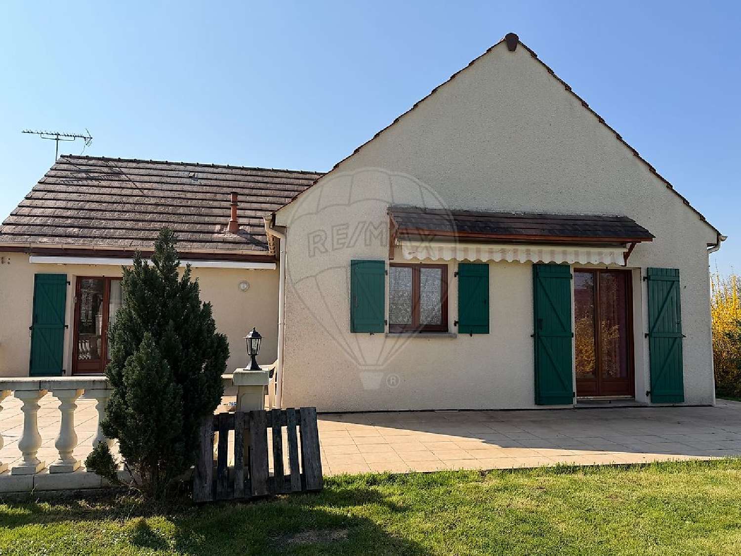 te koop huis Villeneuve-la-Guyard Yonne 3