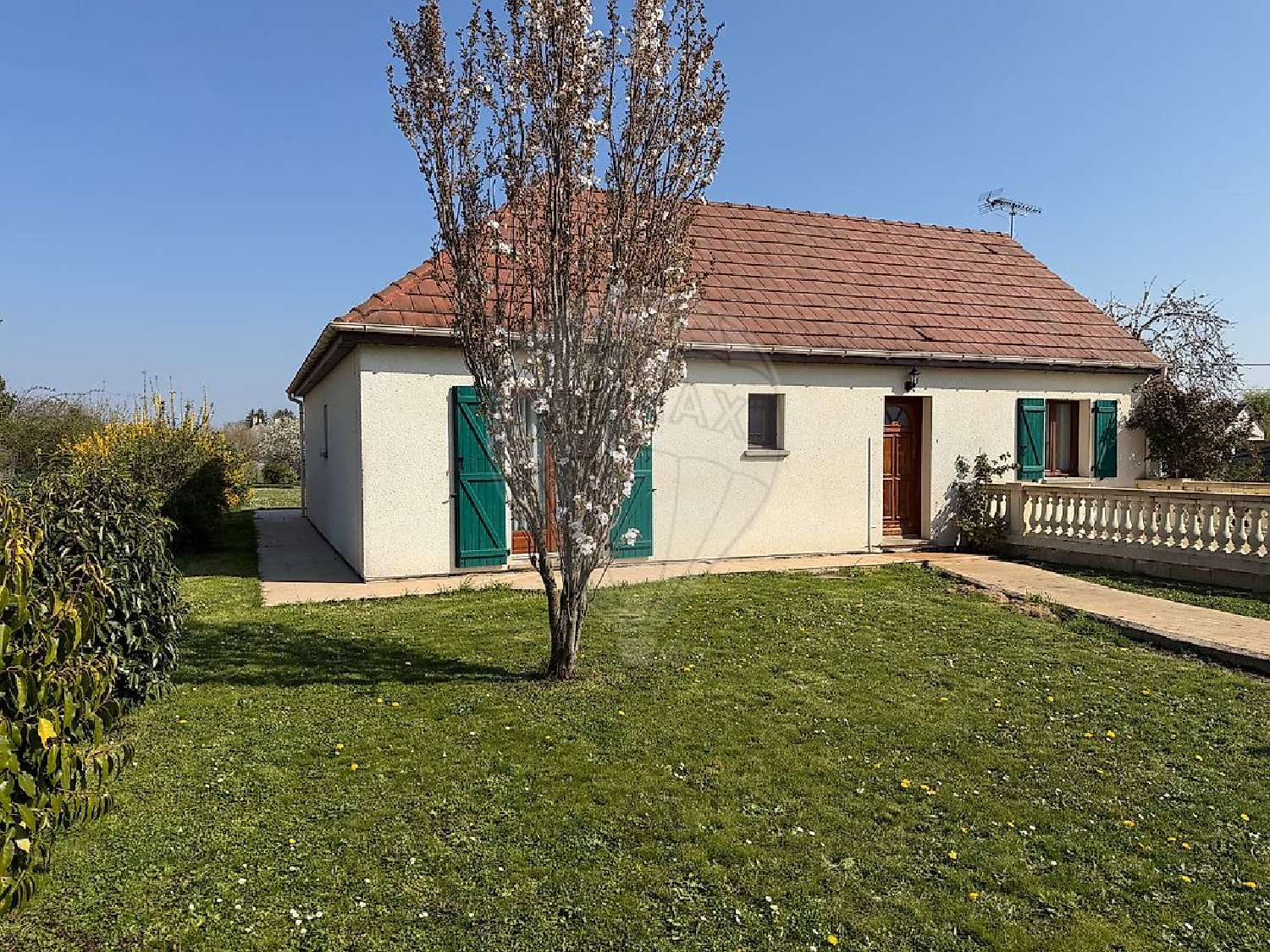 te koop huis Villeneuve-la-Guyard Yonne 8