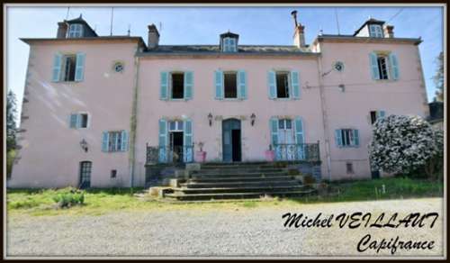 Villeneuve-sur-Allier Allier house foto 7310410