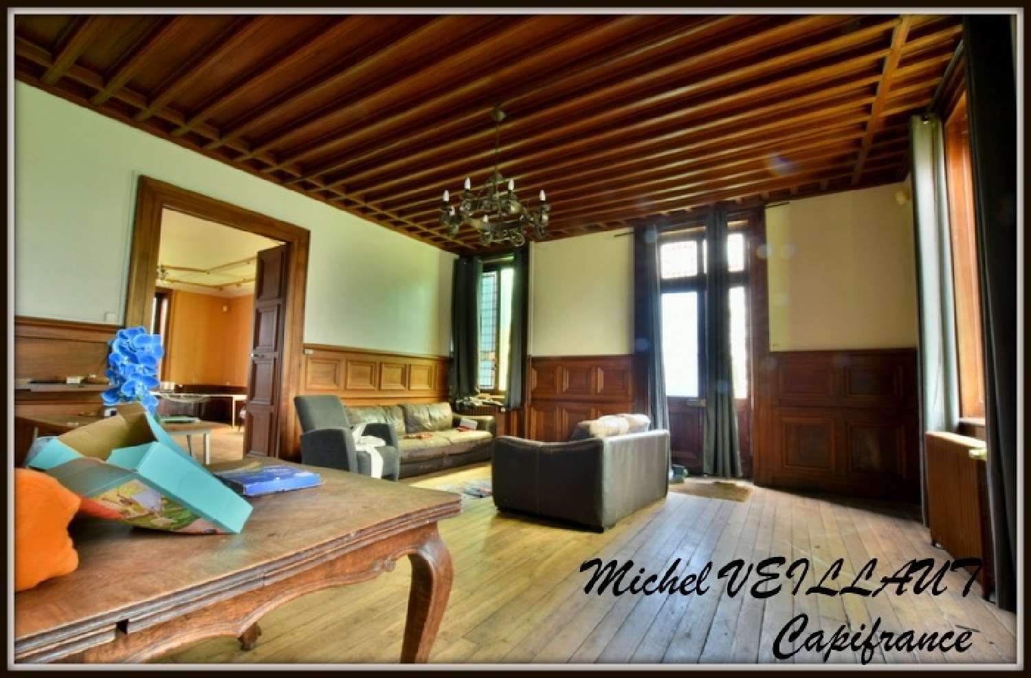  kaufen Haus Villeneuve-sur-Allier Allier 8