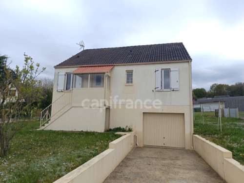 Villeneuve-sur-Yonne Yonne Haus Bild 7314594