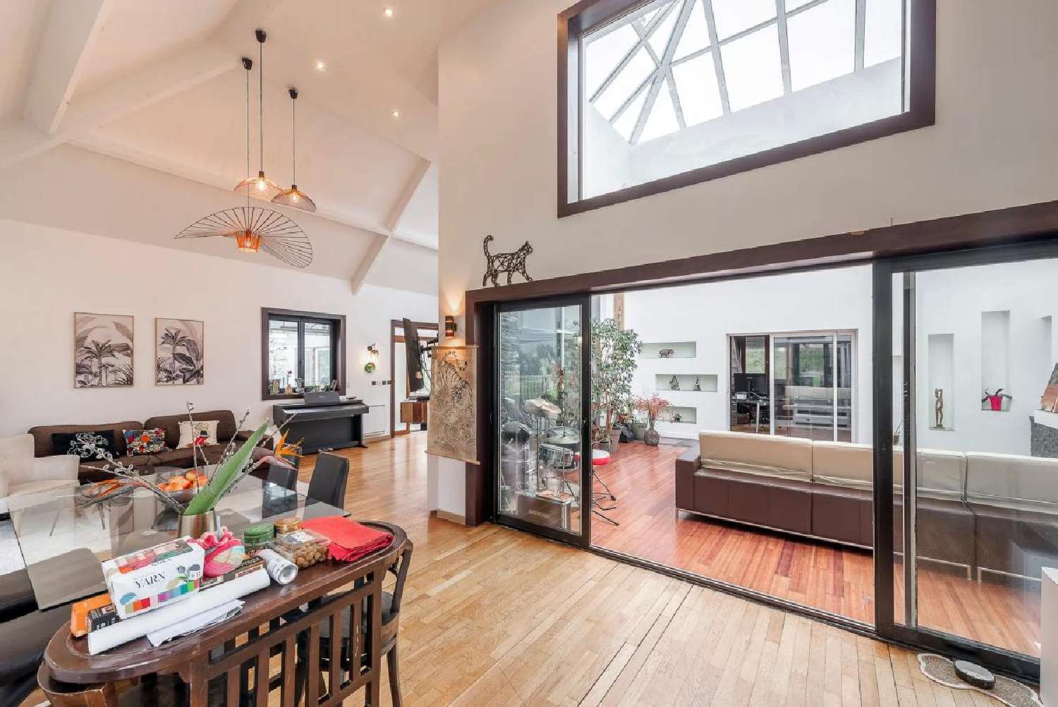  te koop huis Villeneuve-Saint-Denis Seine-et-Marne 1