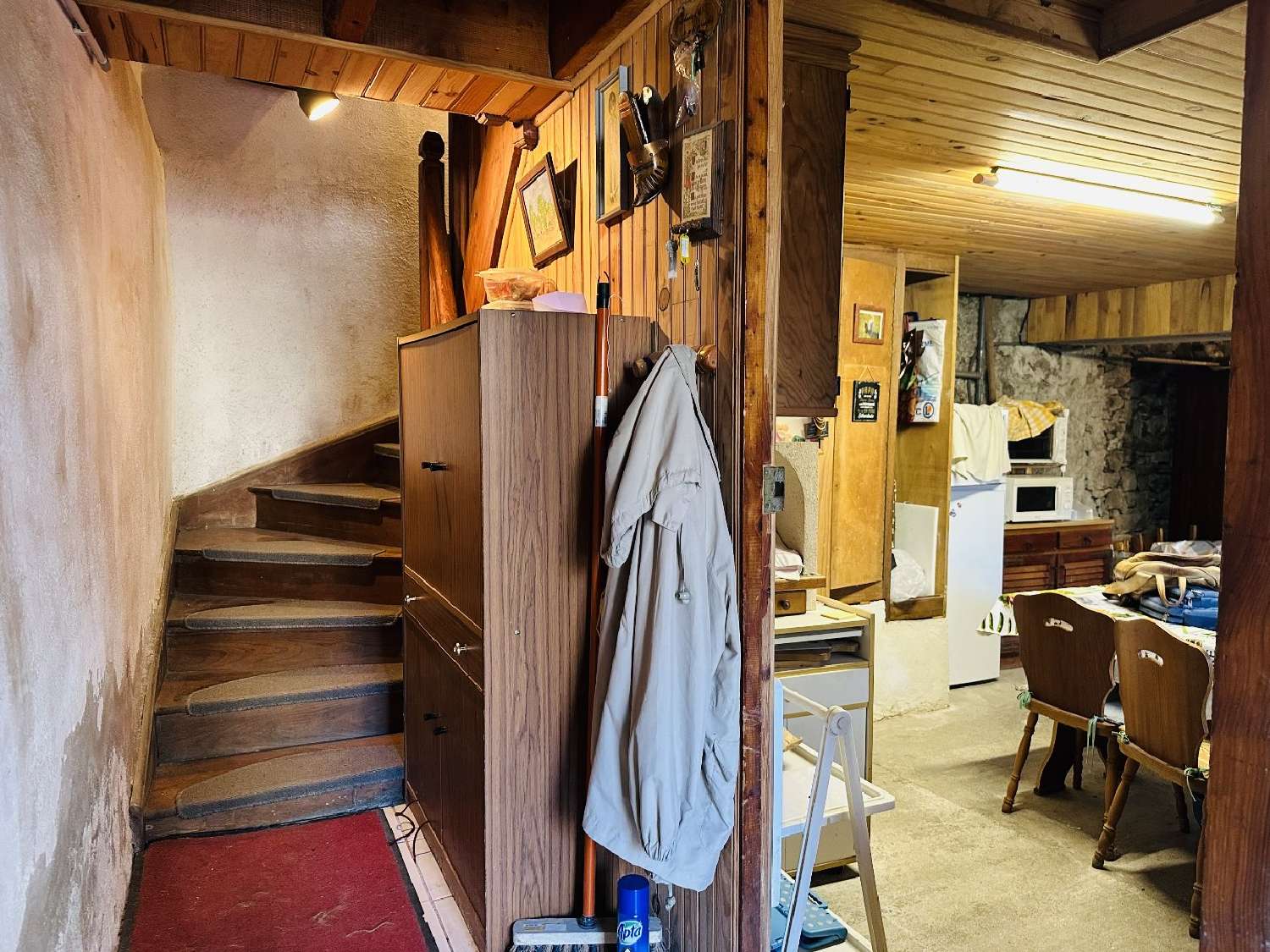  for sale house Villeneuve Ariège 7