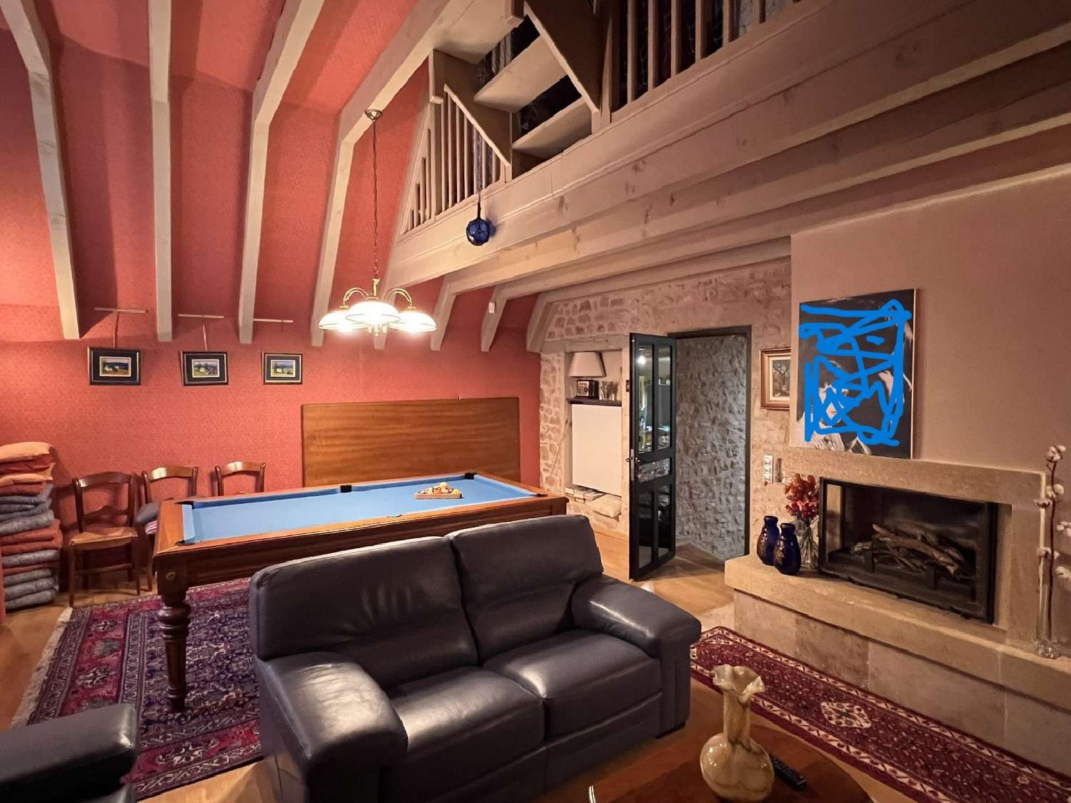  te koop huis Villeneuve Aveyron 4