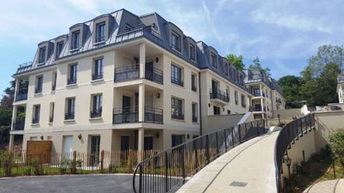 Villennes-sur-Seine Yvelines Haus Bild 7301017