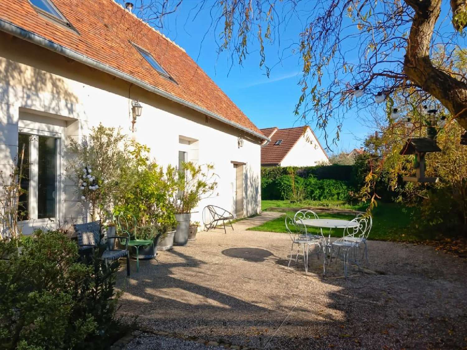  te koop huis Villerable Loir-et-Cher 1