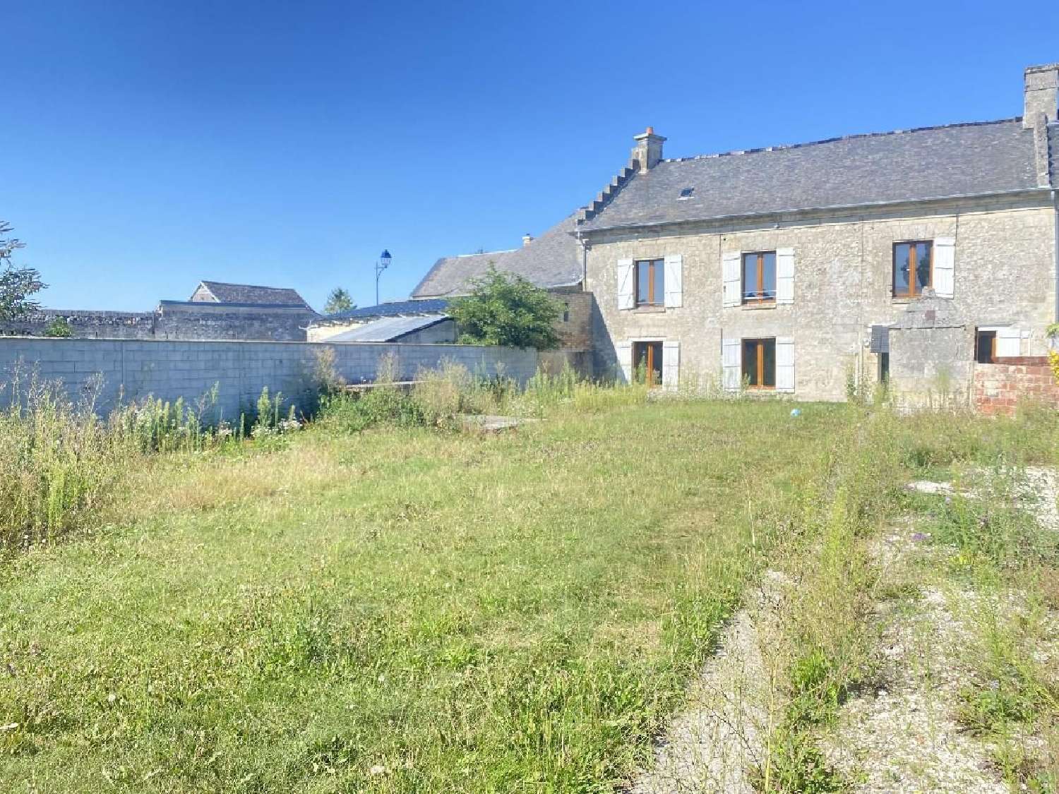  à vendre maison Villers-Cotterêts Aisne 1