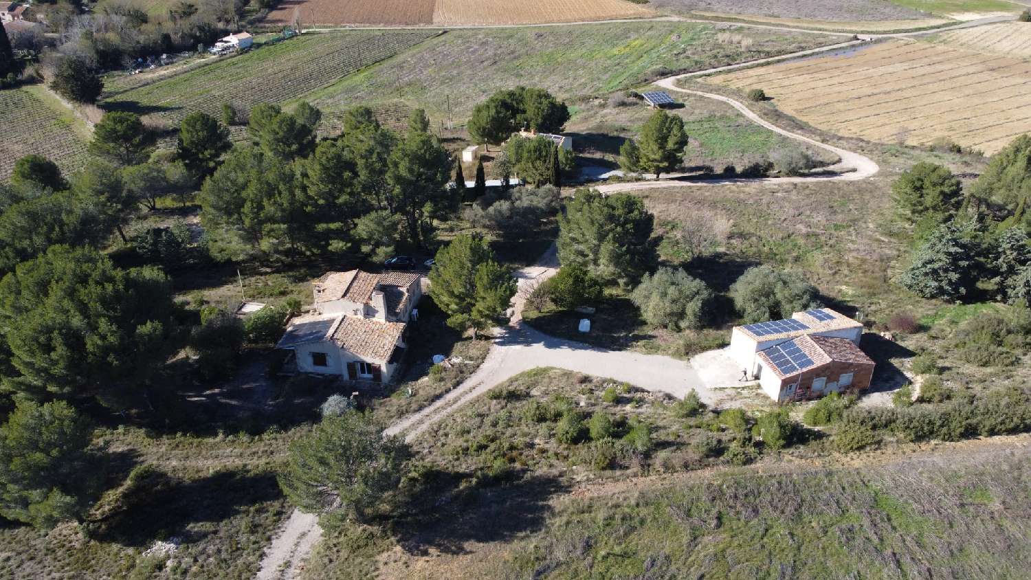 en venta casa Villeveyrac Hérault 2