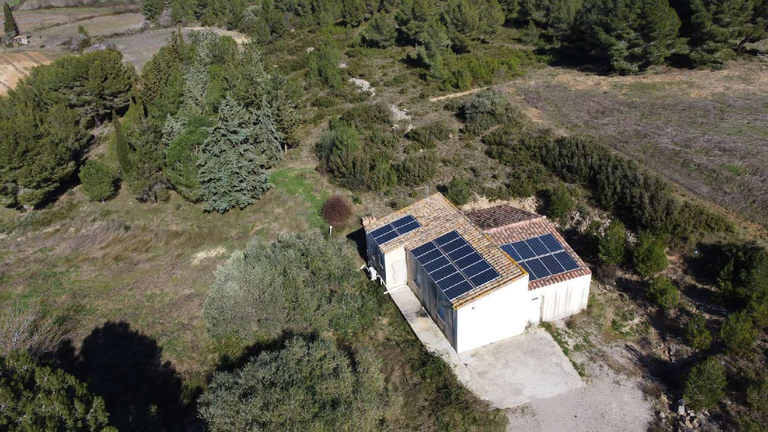 en venta casa Villeveyrac Hérault 3