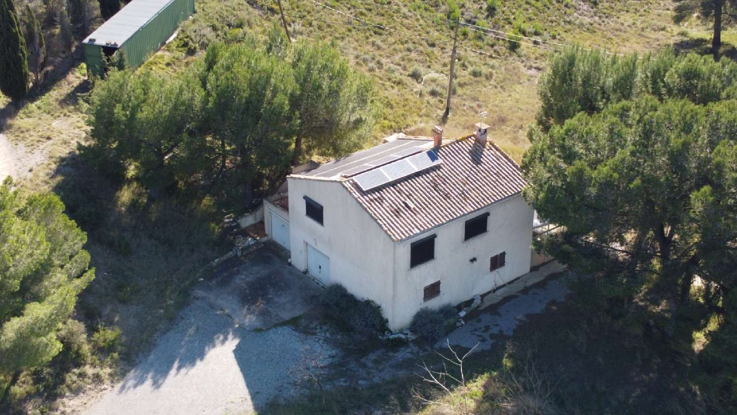 en venta casa Villeveyrac Hérault 5