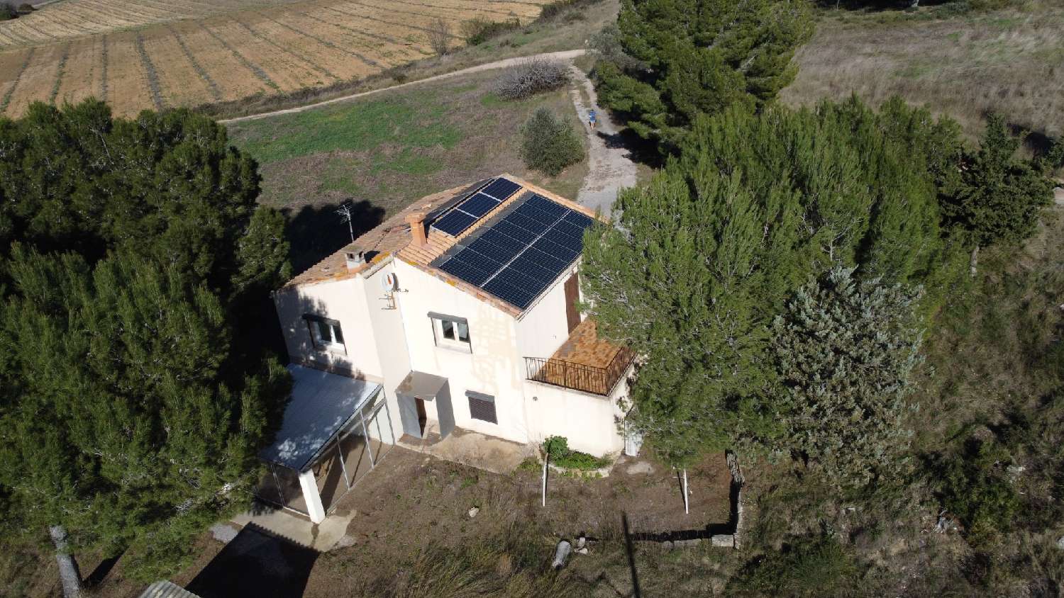 en venta casa Villeveyrac Hérault 7