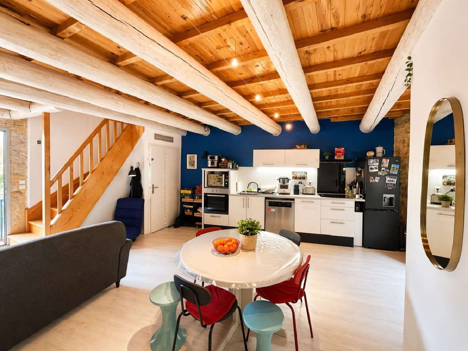  for sale house Villeveyrac Hérault 1