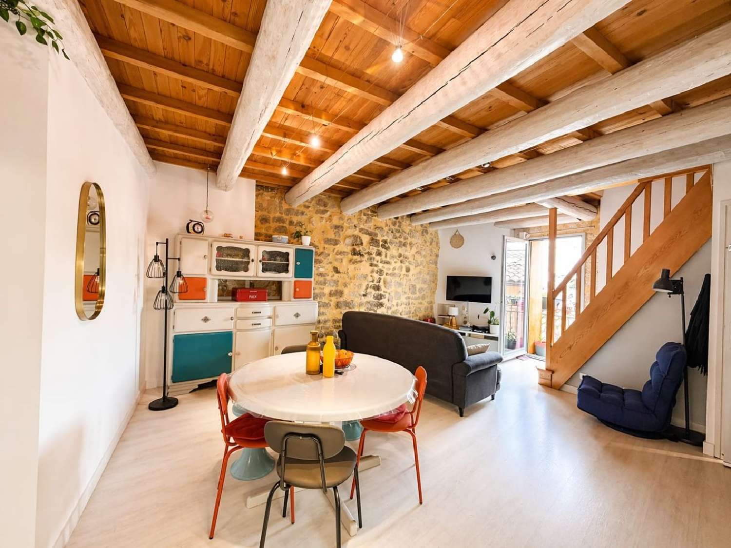  for sale house Villeveyrac Hérault 3