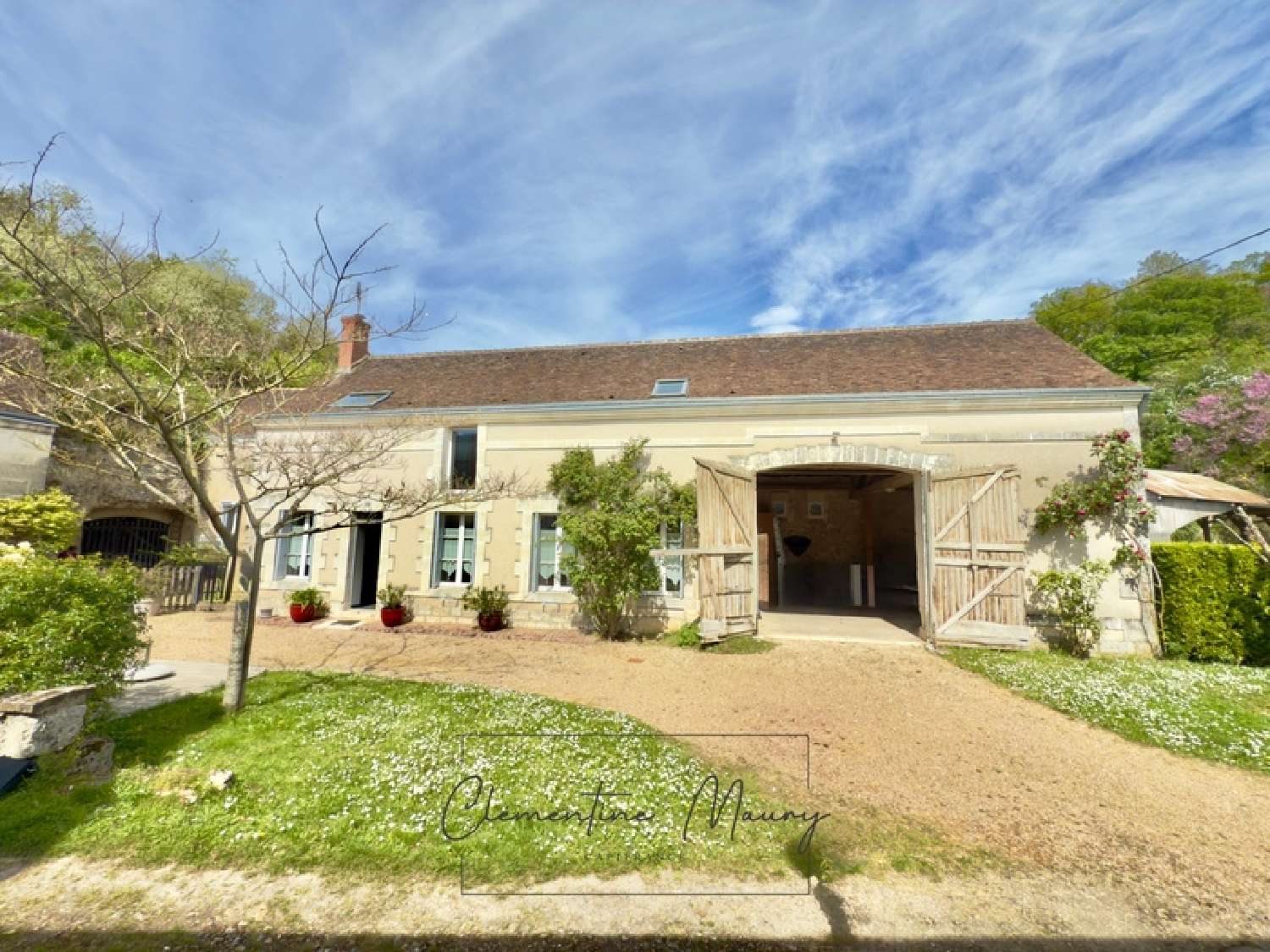 for sale house Villiers-sur-Loir Loir-et-Cher 1