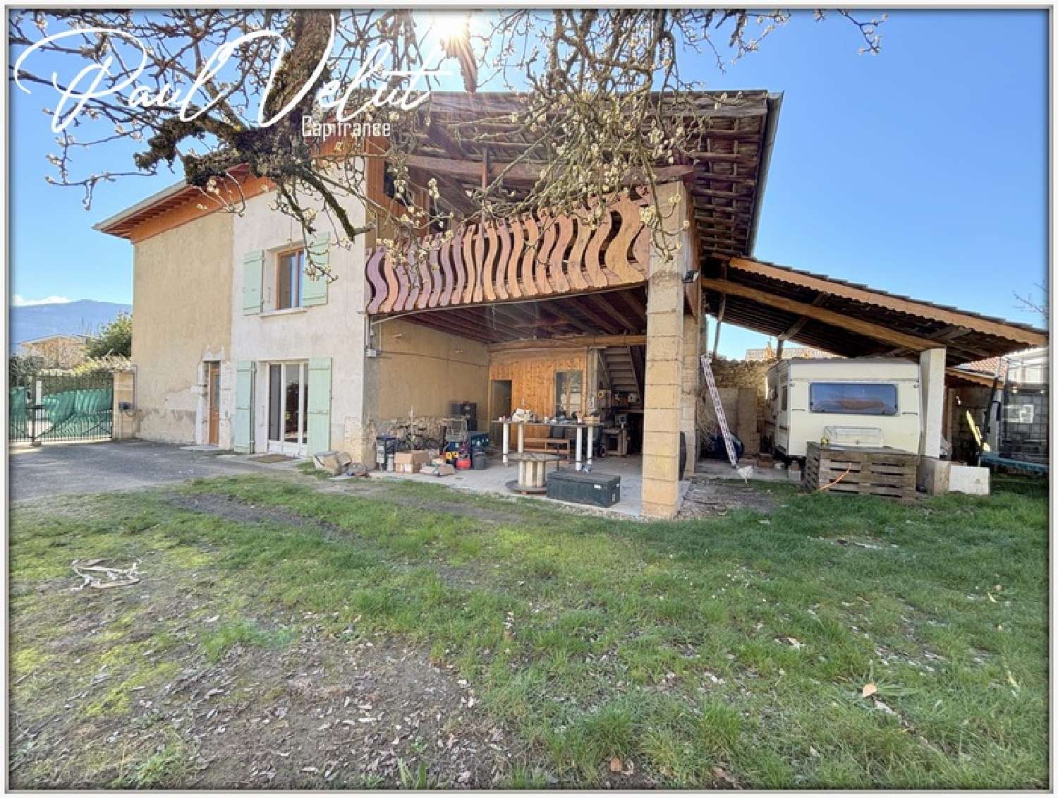 for sale house Vinay Isère 2