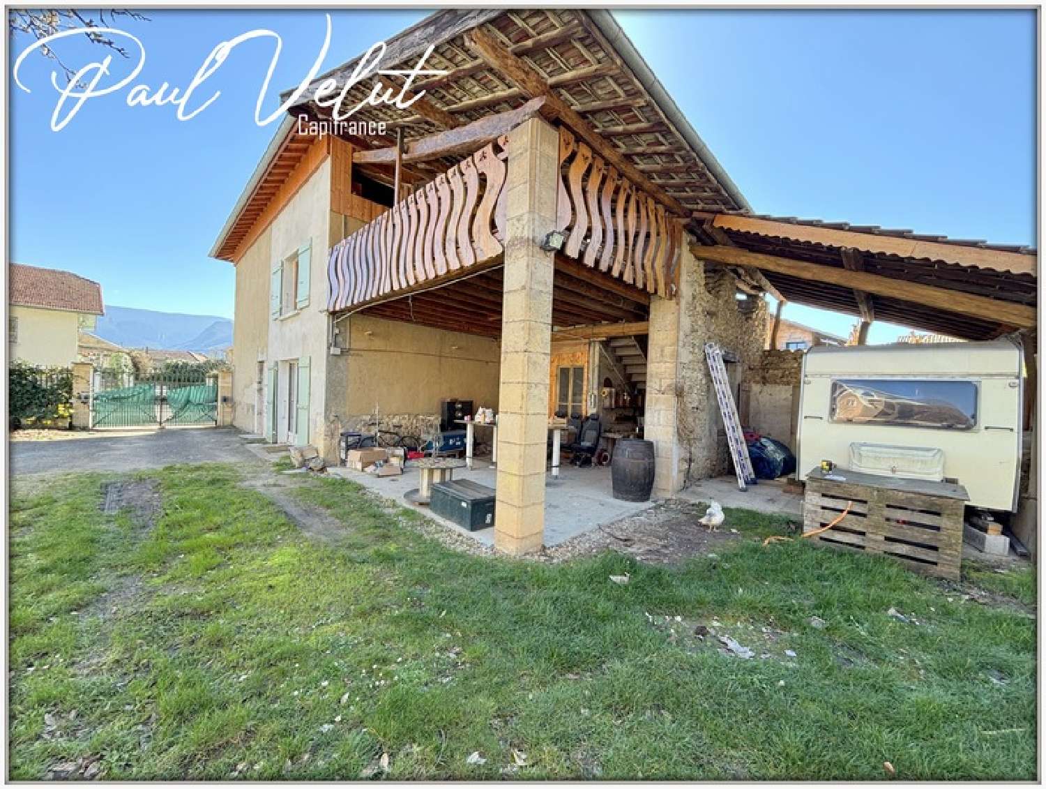 for sale house Vinay Isère 3