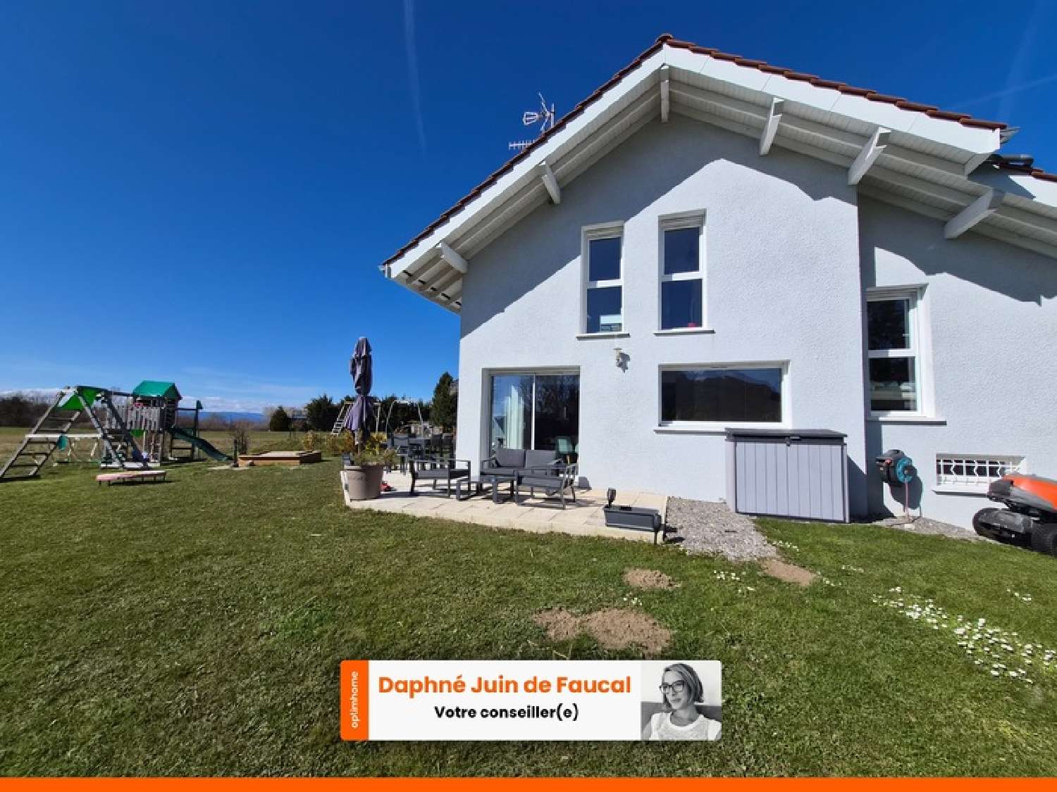  en venta casa Vinzier Haute-Savoie 1