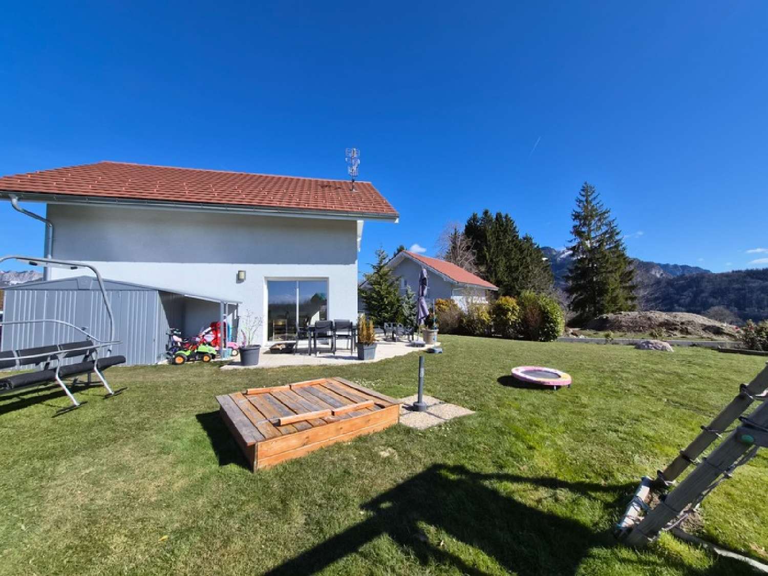  en venta casa Vinzier Haute-Savoie 2