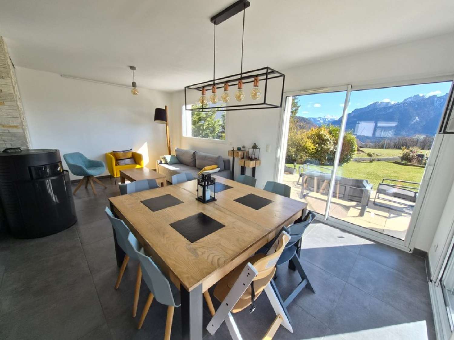  en venta casa Vinzier Haute-Savoie 3