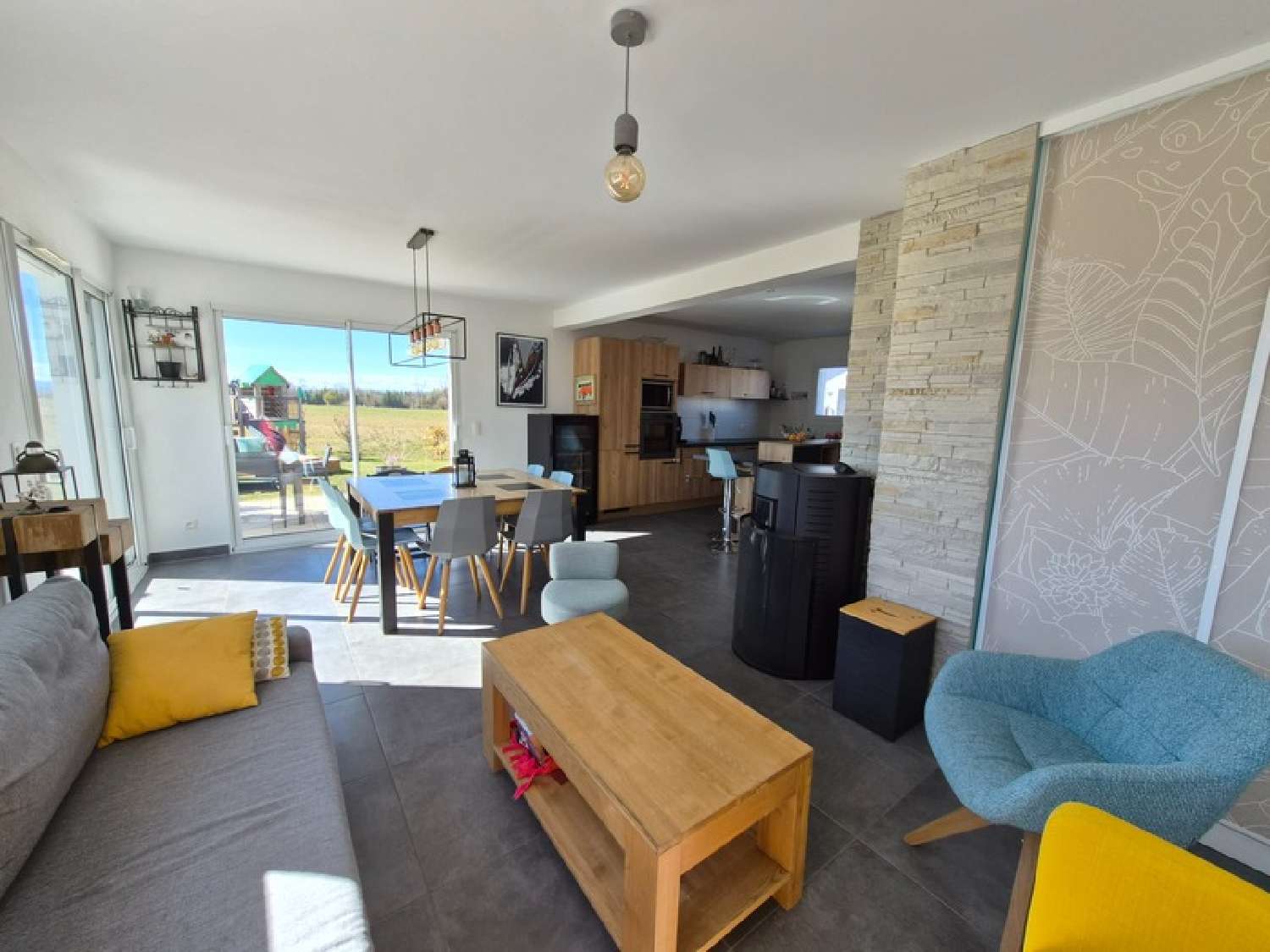  en venta casa Vinzier Haute-Savoie 4