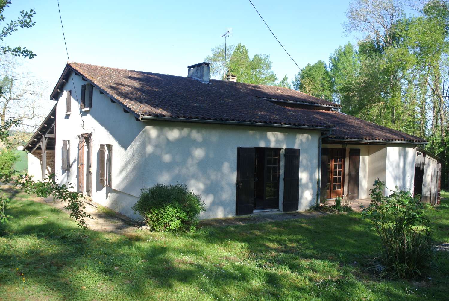  for sale house Virazeil Lot-et-Garonne 2