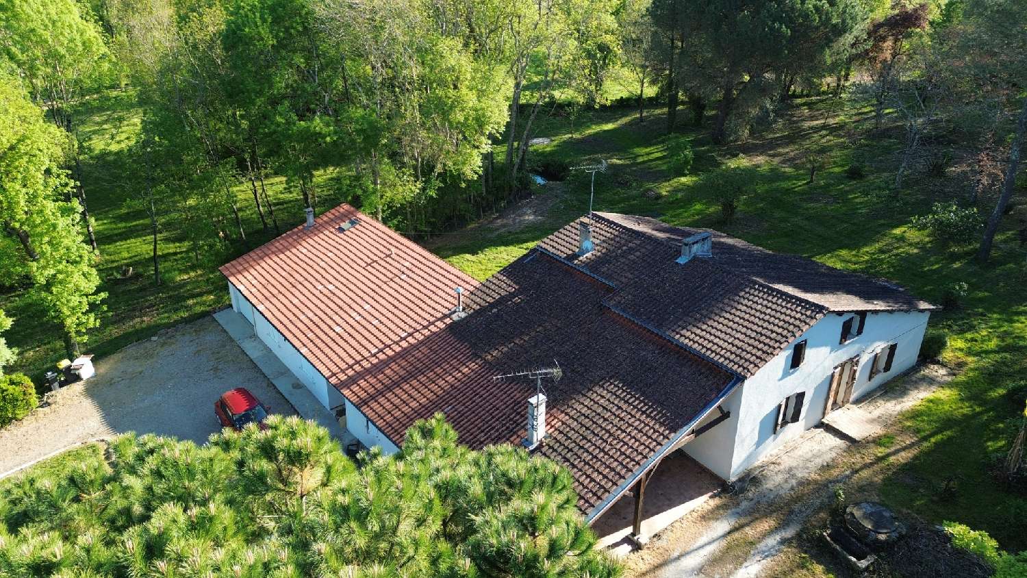  for sale house Virazeil Lot-et-Garonne 4