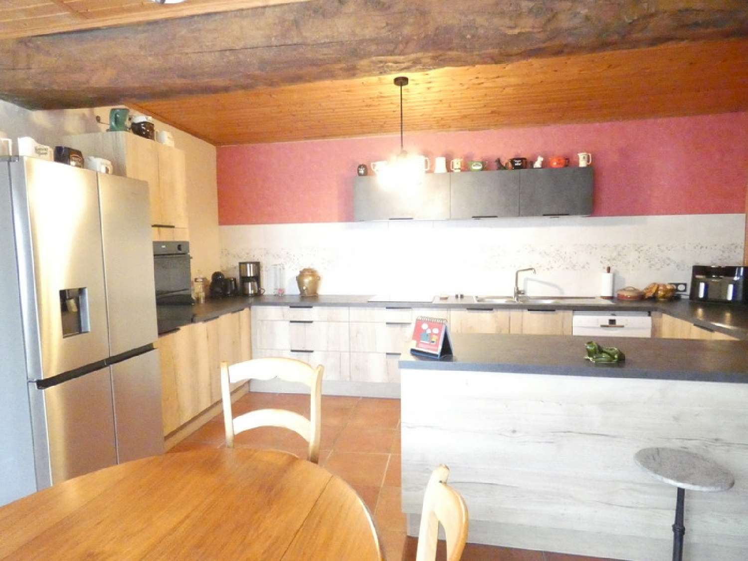 en venta casa Viré Saône-et-Loire 5