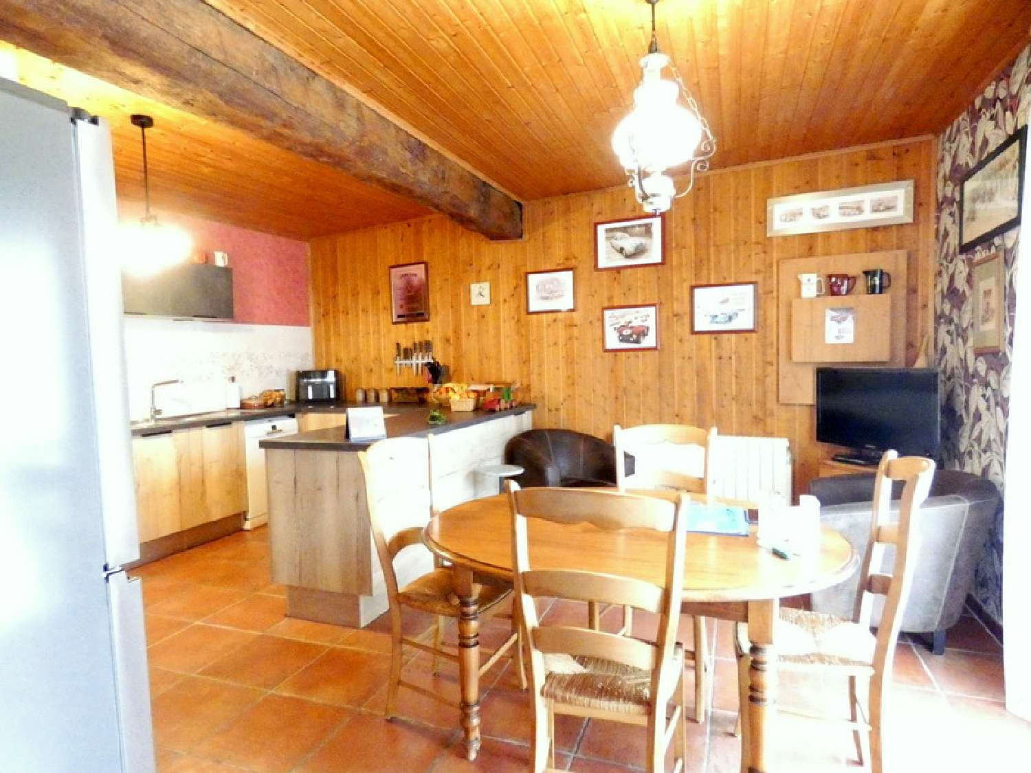 en venta casa Viré Saône-et-Loire 6