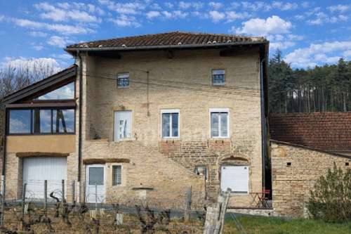 Viré Saône-et-Loire maison foto 7310539