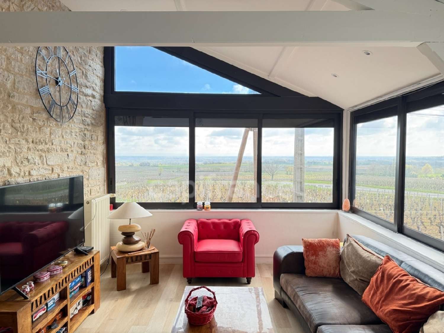 à vendre maison Viré Saône-et-Loire 4