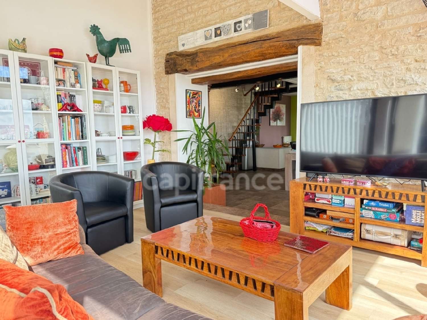 à vendre maison Viré Saône-et-Loire 5