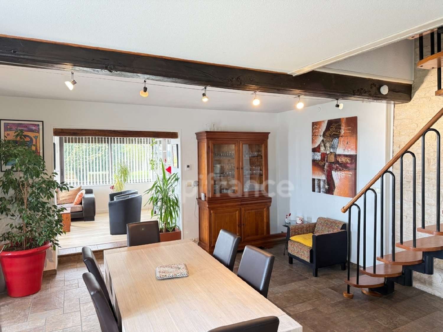 à vendre maison Viré Saône-et-Loire 6