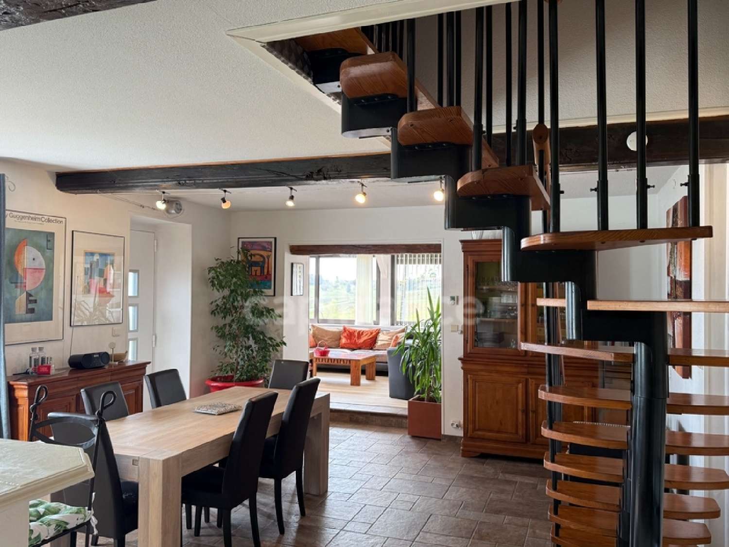 à vendre maison Viré Saône-et-Loire 7