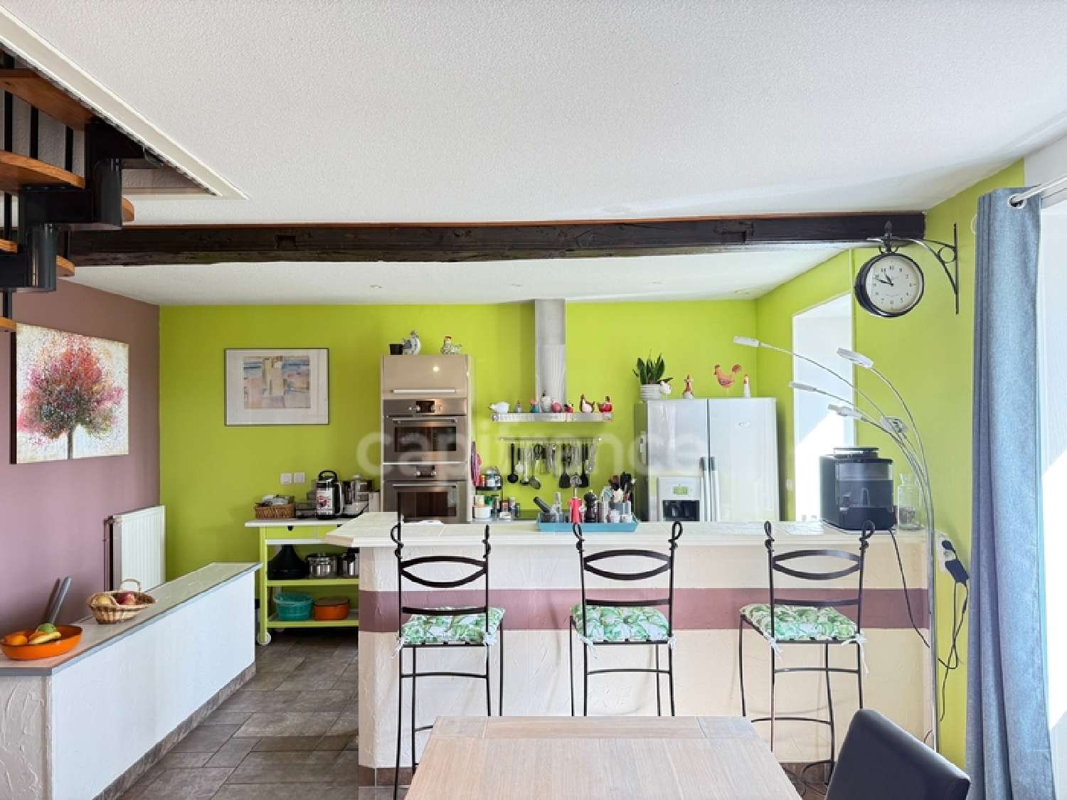 à vendre maison Viré Saône-et-Loire 8